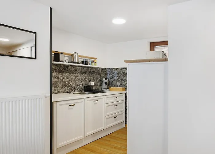 Lejlighed Vierjahreszeiten Sommer *