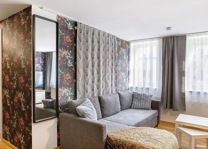 Vierjahreszeiten Sommer Lejlighed