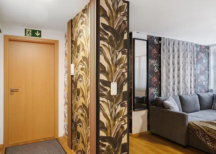 Vierjahreszeiten Sommer Lejlighed