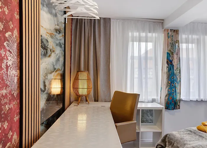 Vierjahreszeiten Sommer Lejlighed *