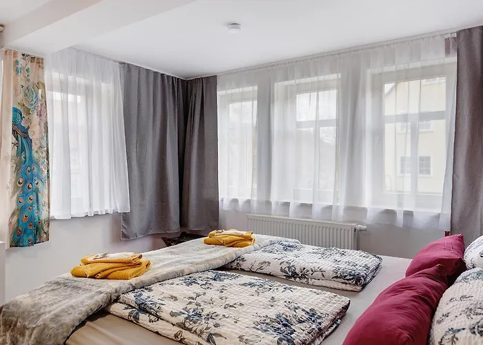 Vierjahreszeiten Sommer Lejlighed *