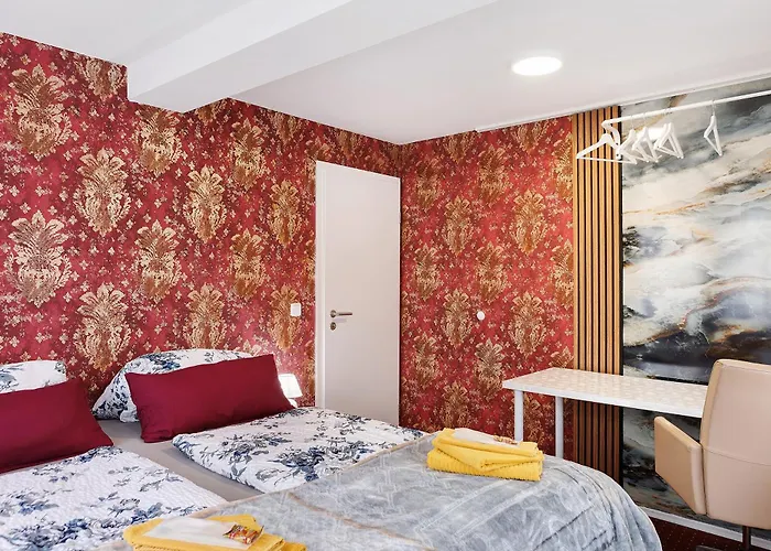 Vierjahreszeiten Sommer Lejlighed *