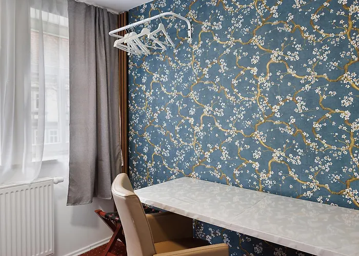 Vierjahreszeiten Sommer Lejlighed